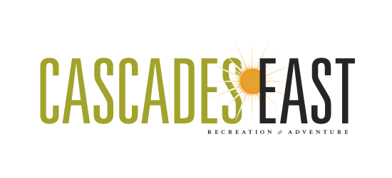 Cascades East magazine nameplate